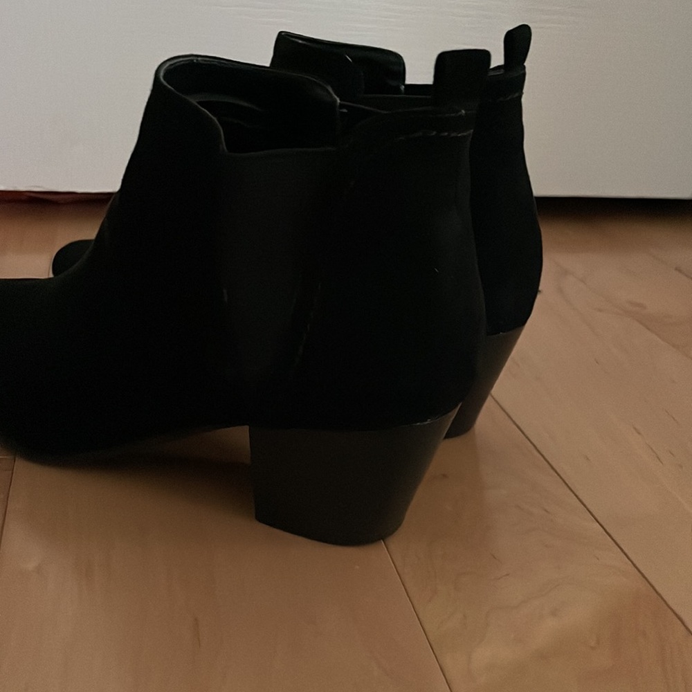 Black Booties - image 3